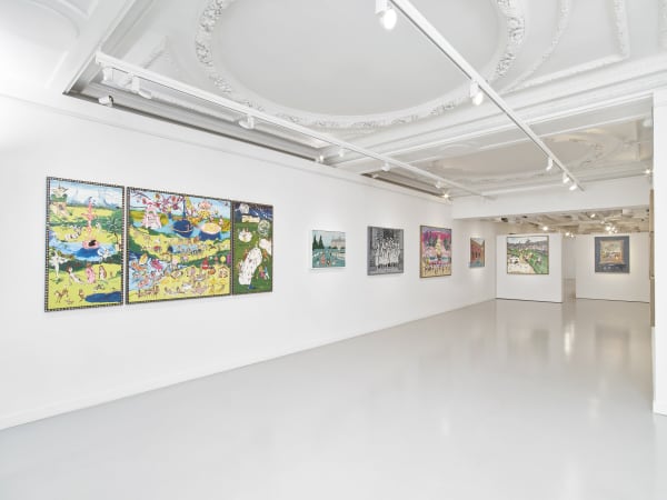 Mary Ronayne | Garden of Eden London