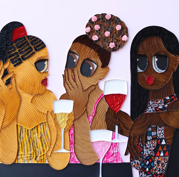 Her Alchemy | Group Exhibition London