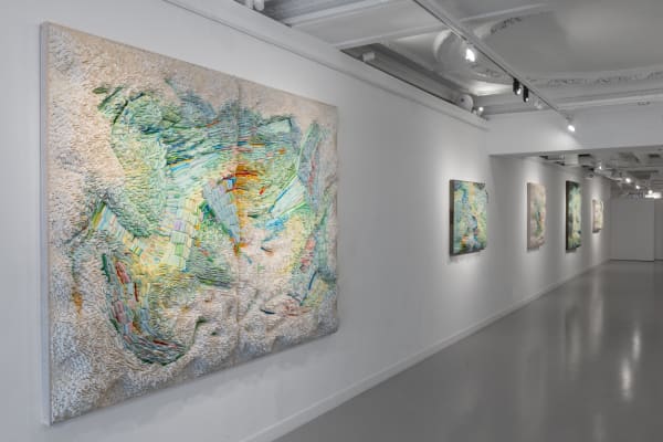 Ilhwa Kim | Growing Surfaces London