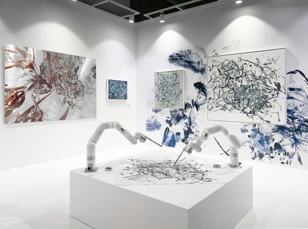 Art Abu Dhabi Manarat Al Saadiyat