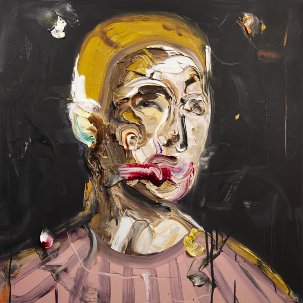 Vladinsky | Afterimage “Between disappearance and persistence lies the afterimage, what remains after the vision fades.”