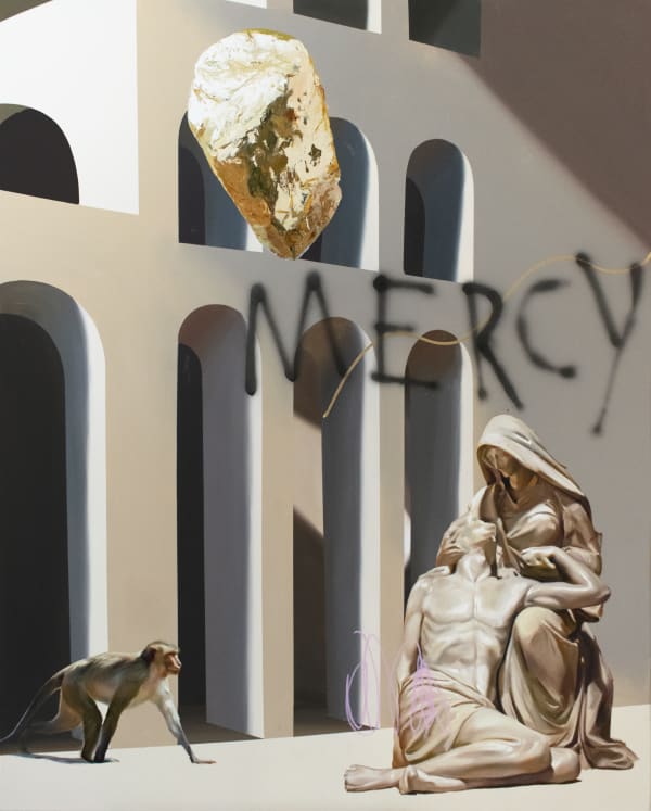 LORIBELLE SPIROVSKI | CORONATION SOLO SHOW LONDON