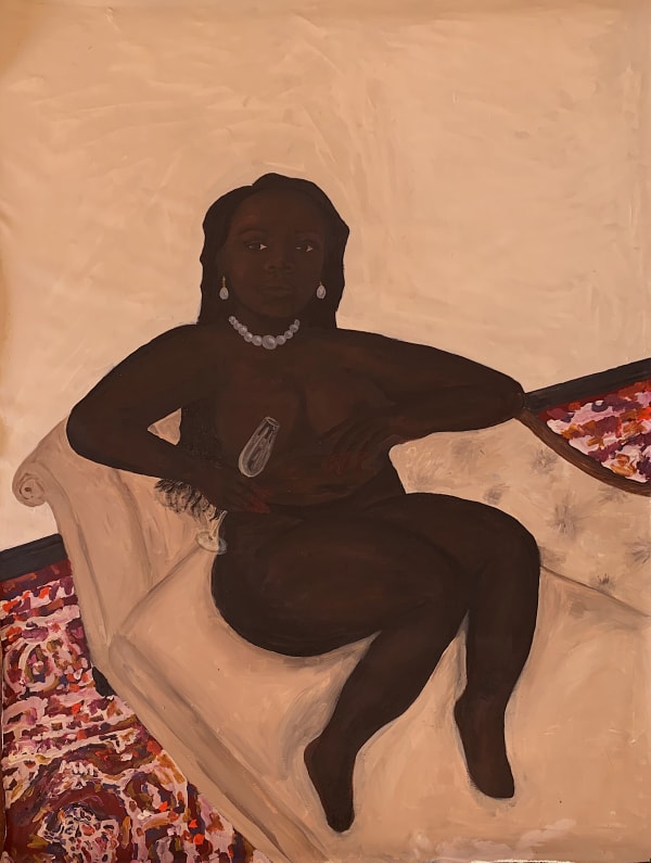 Mother of Mankind | Curated by Adora Mba LONDON - FREE ENTRY