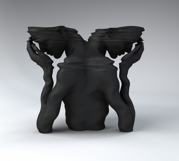 Refractions Of Matter | Group Exhibition LONDON