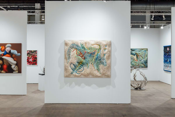 Frieze Expo Chicago, Navy Pier, Chicago