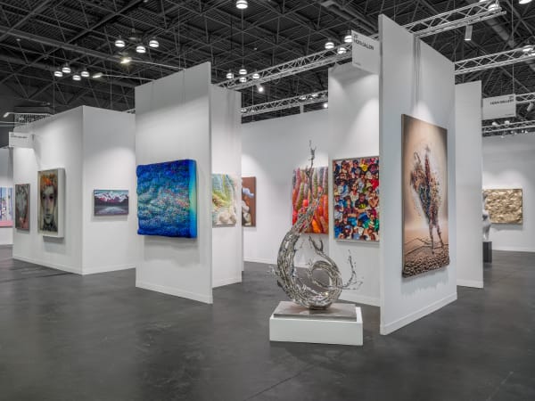 The Armory Show, Javits Center, New York