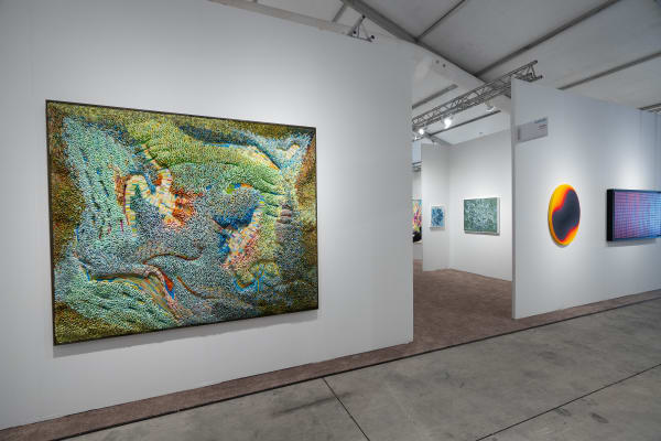 ART MIAMI 2023, MIAMI | BOOTH AM109