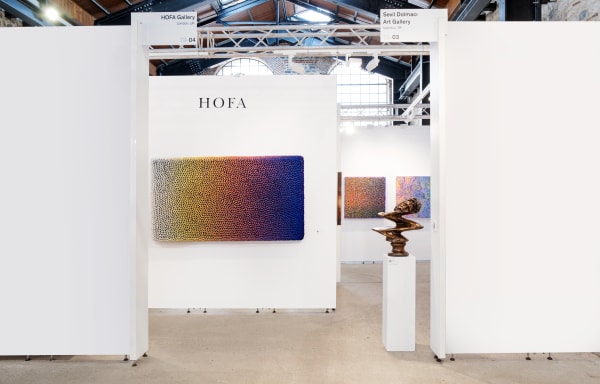 Istanbul Contemporary, Istanbul | BOOTH: T8-04