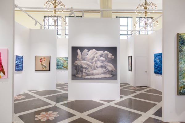 ART021 Shanghai, Shanghai Exhibition Center