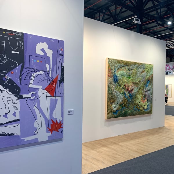 KIAF SEOUL, Seoul | BOOTH : A47