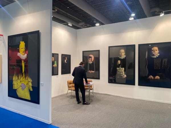 ZONAMACO, MEXICO | BOOTH: F19