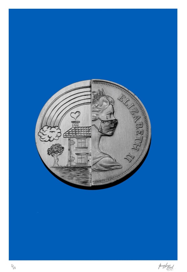 Johnny “King Nerd” Dowell, UK