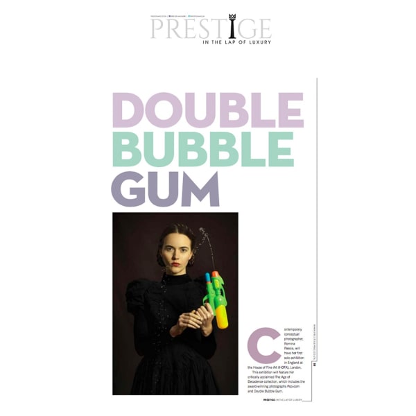 Prestige Magazine