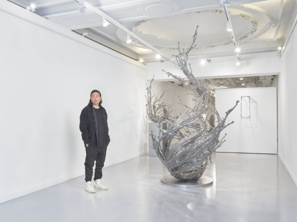 Zheng Lu, Artist Spotlight