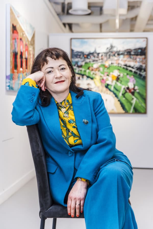 Mary Ronayne, Artist Spotlight