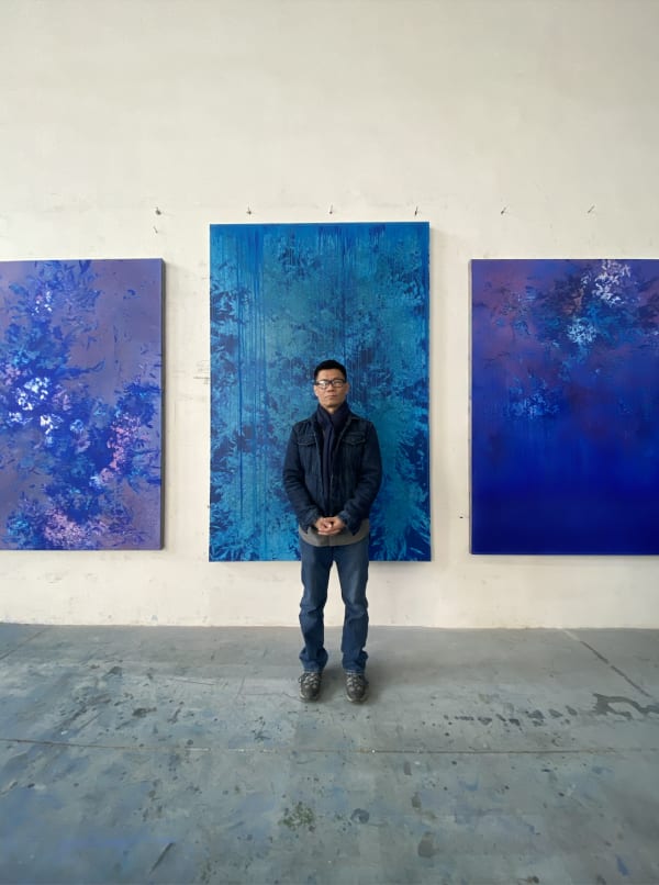 Pan Jian, Artist Spotlight