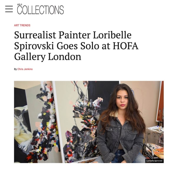 Arts & Collections