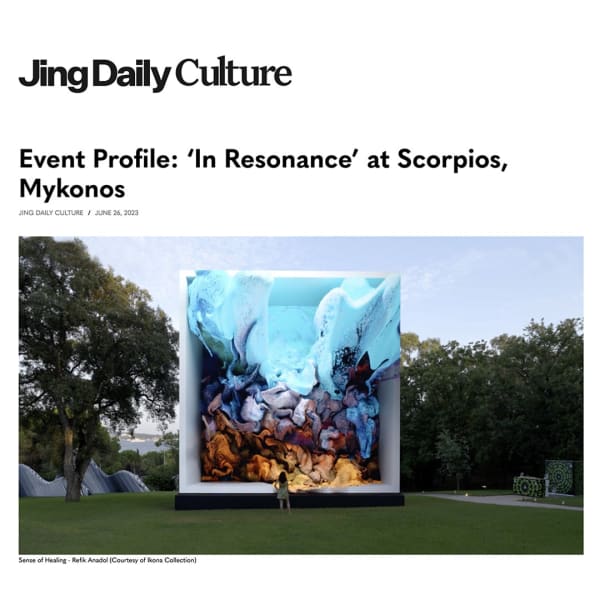 Jing Daily Culture