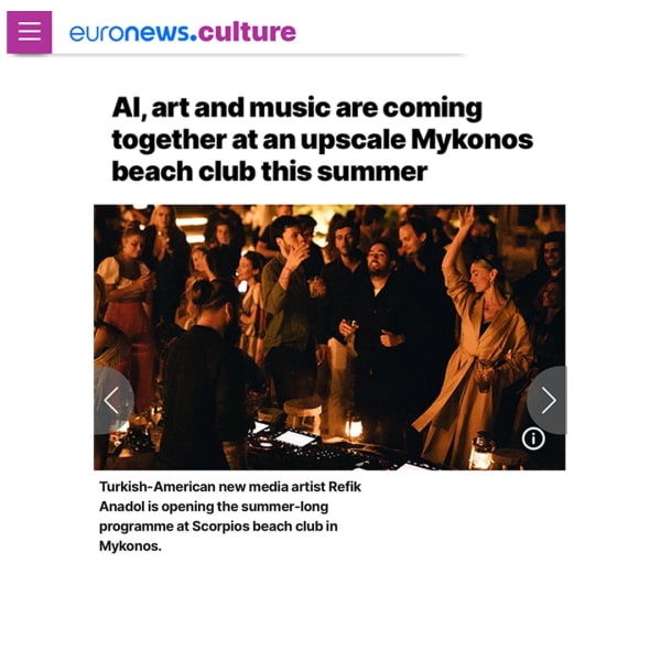 Euronews culture