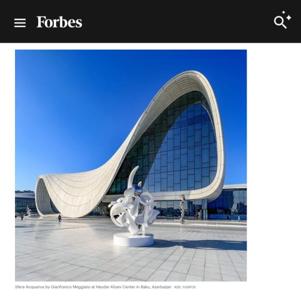 Forbes, Gianfranco Meggiato