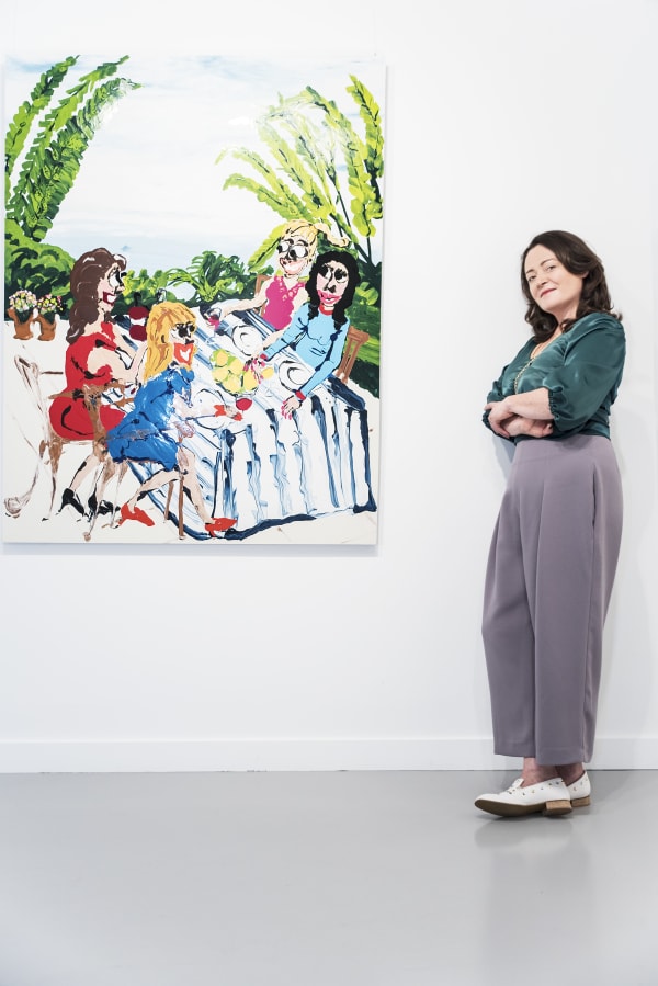 Mary Ronayne, Artist Spotlight