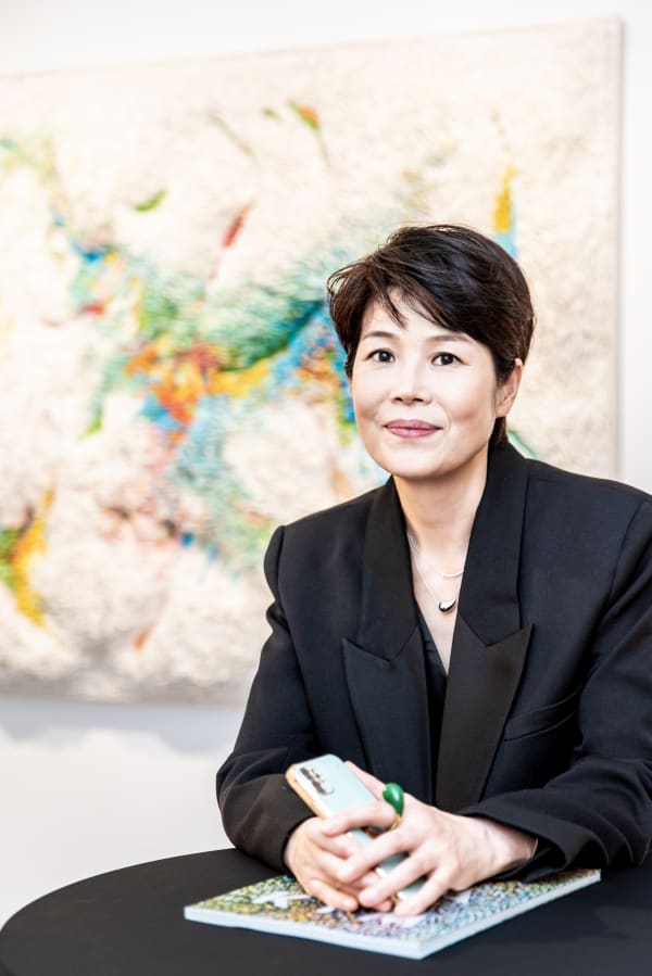 Ilhwa Kim, Artist Spotlight