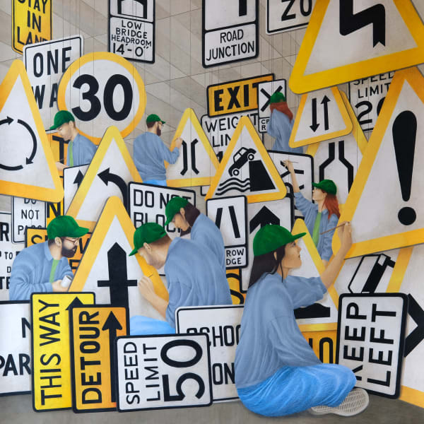 Lucile Gauvain | On A Daily Basis