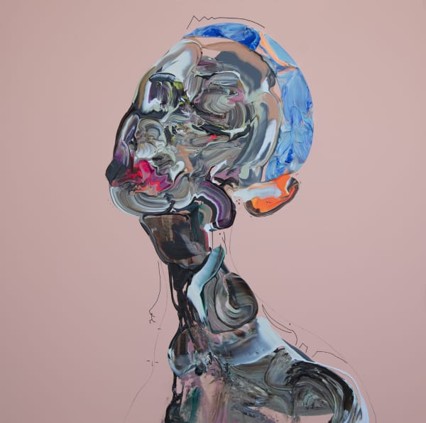 Vladinsky | Afterimage “Between disappearance and persistence lies the afterimage, what remains after the vision fades.”