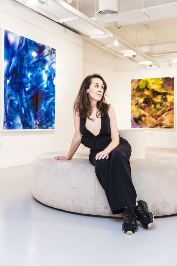 Camille Hannah, Artist Spotlight