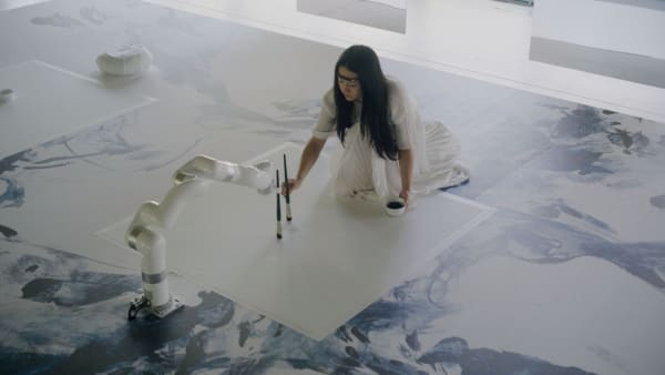 Sougwen Chung, Artist Spotlight