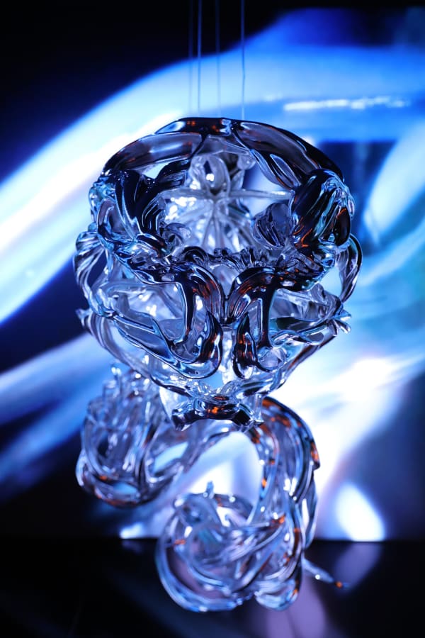 Sougwen Chung | Genesis Soho House Istanbul