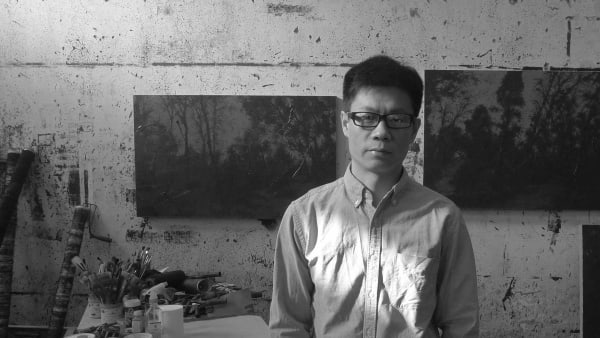 Pan Jian, Artist Spotlight