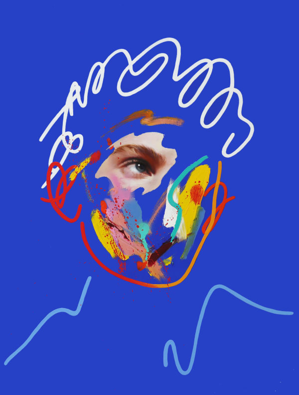 Loribelle Spirovski | Homme London