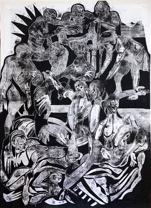 Katya Zvereva | RECIPROCITY AND RUINATION London