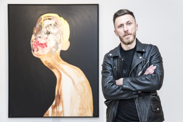Vladinsky, Artist Spotlight