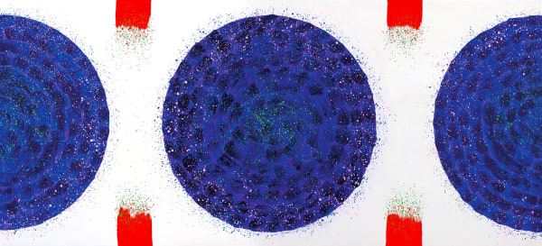 Hsiao Chin, Power of the New Universe (Il potere dell’ Universo Nuovo) 新宇宙之能, 1997