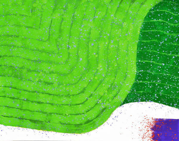 Hsiao Chin, Energies between Two Dimensions 二界間的能, 1997