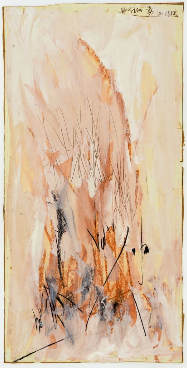 Hsiao Chin, Discernment 玄鑒, 1958