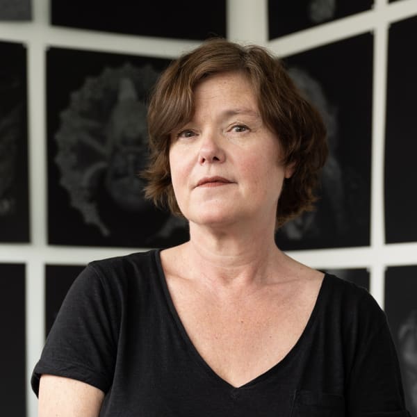 Hanne Lydia Opøien Figenschou - Credit - Nasjonalmuseet, NO / Ina Wesenberg