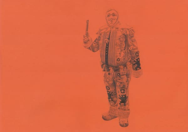 La cinquième saison, Acte I #14 by Celine Marin, 2020