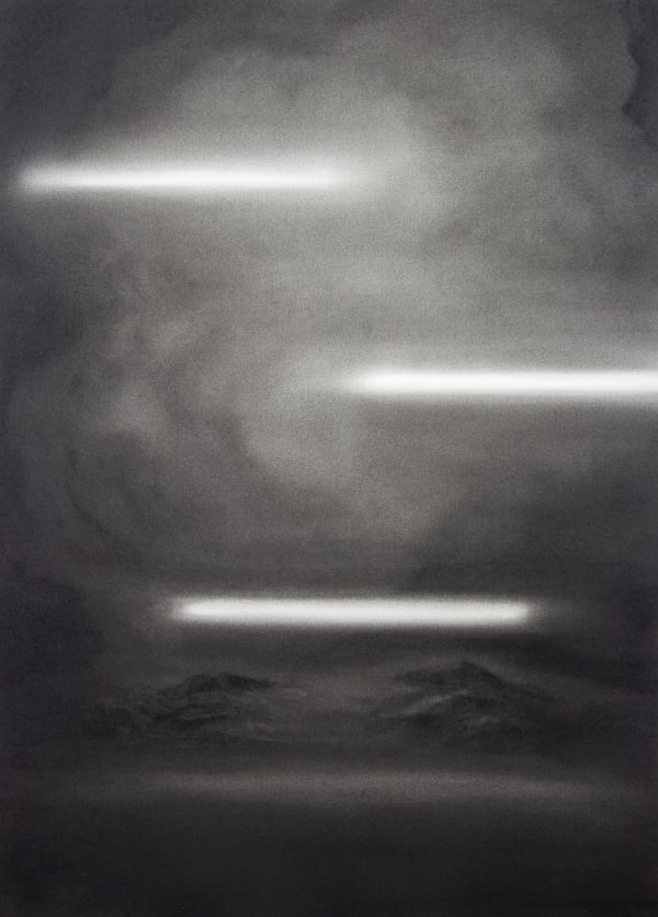 light Occurrence #3 by Kevin Vanwontergehem, 2023