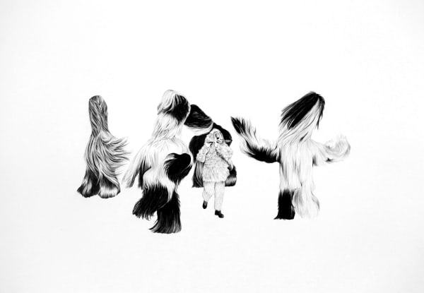 Céline Marin, La cinquième saison, Acte II #4, 2021