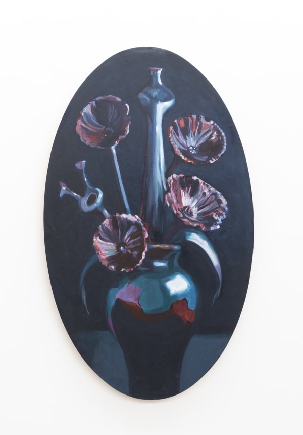 Bouquet - vintage by Nathalie Pirotte, 2025