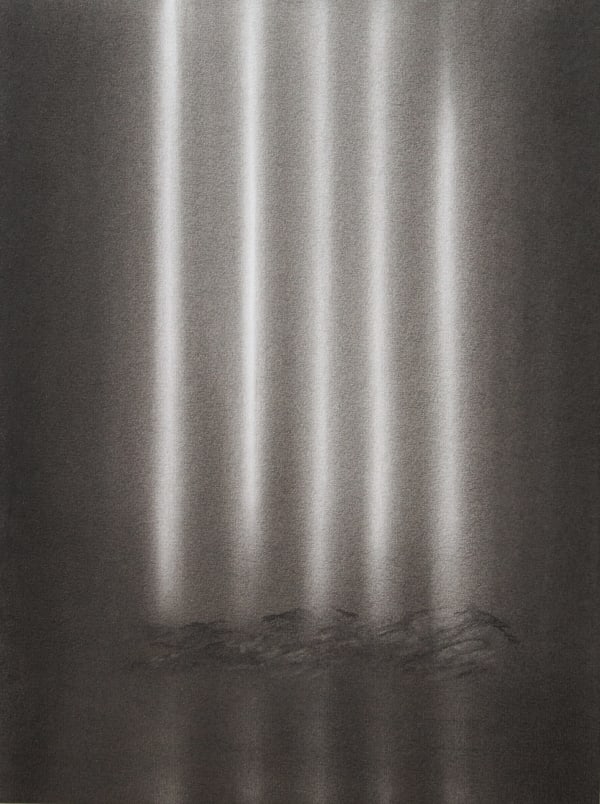 luminous display #5 by Kevin Vanwonterghem, 2024