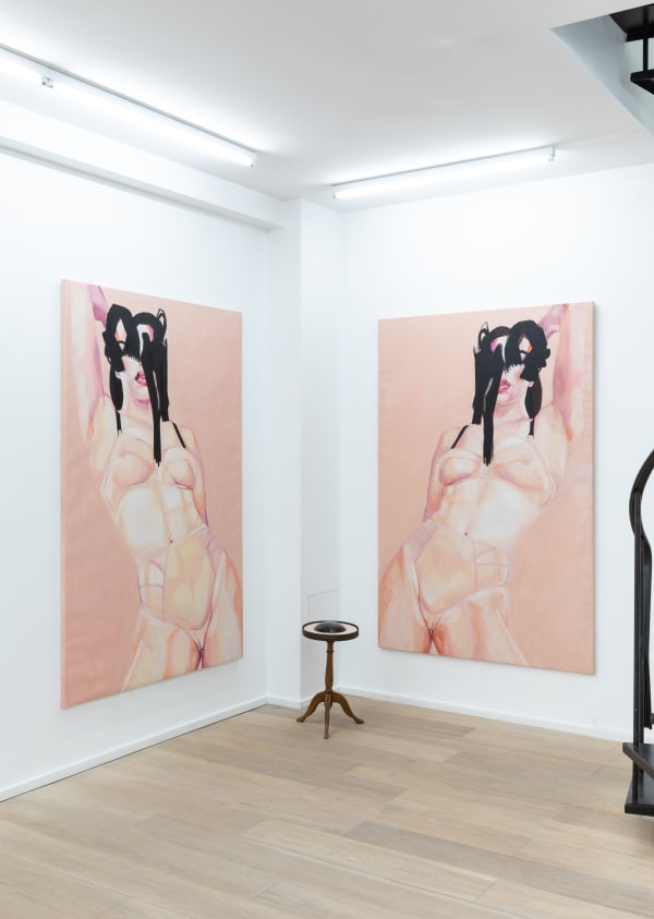 Echos by Nathalie Pirotte, 2023