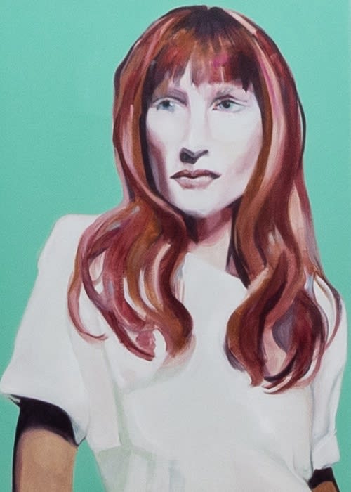 L'éphémère (detail E09) by Nathalie Pirotte, 2023