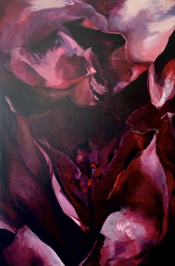 Turgescences by Nathalie Pirotte, 2025