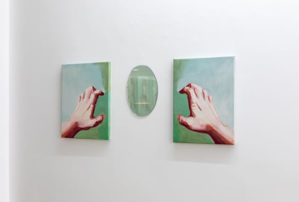 L'avenir vers by Nathalie Pirotte, 2023