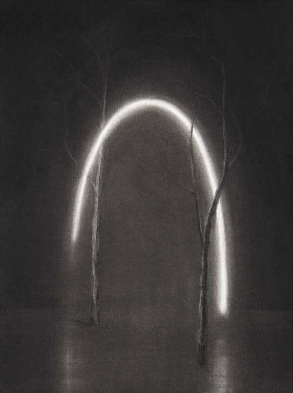 luminous display #7 by Kevin Vanwonterghem, 2024