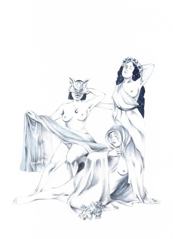 La lune de la longue nuit, série bleue #1 by Céline Marin, 2024